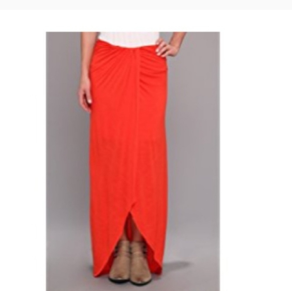 Free People Column Skirt (XS)